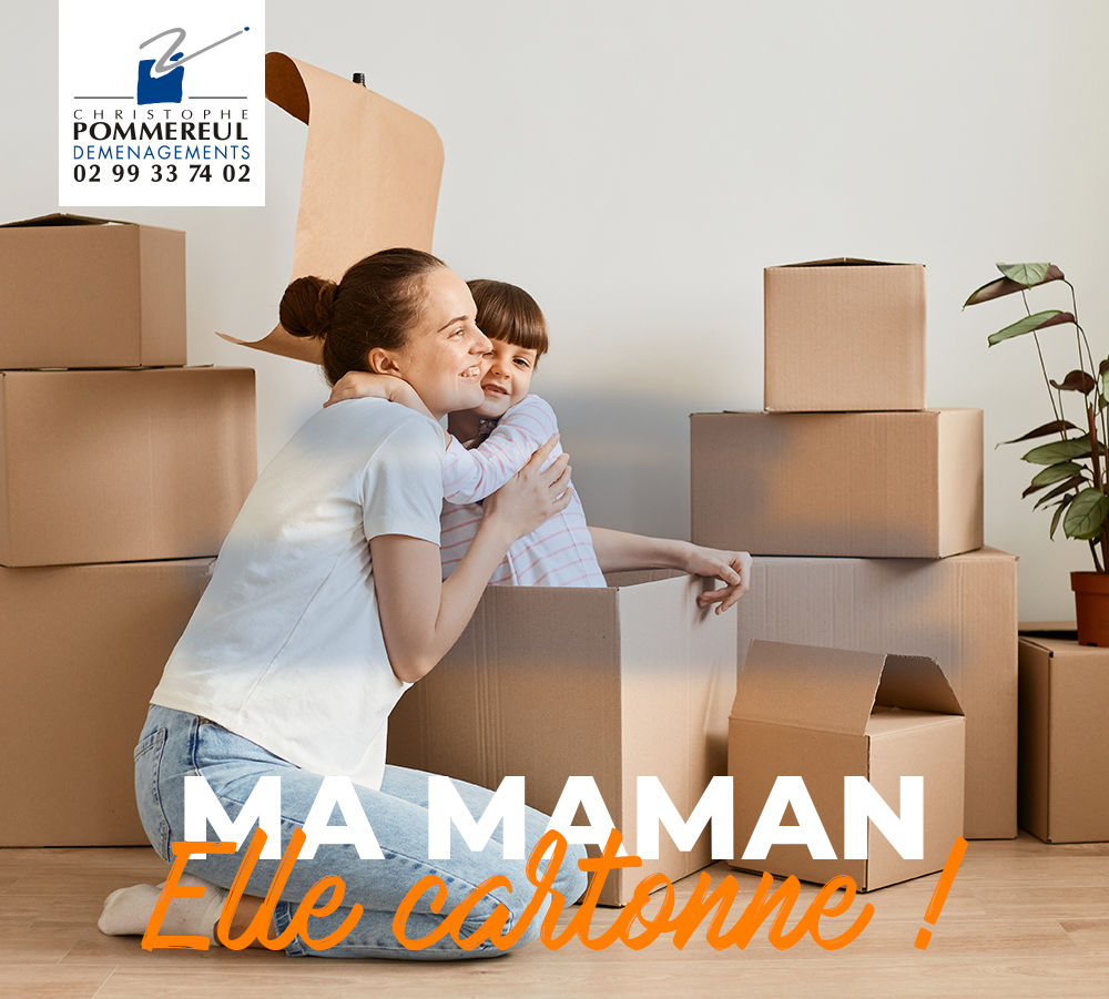 Comment faire ses cartons lors d'un déménagement ?