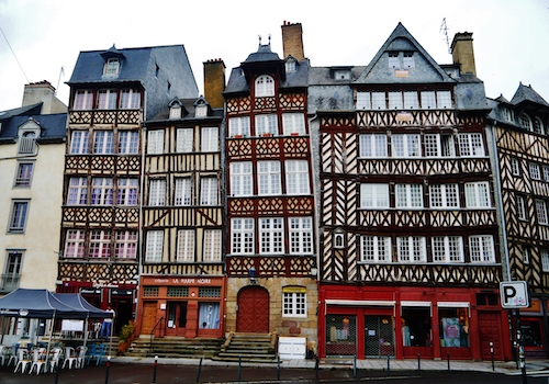 Déménager à Rennes, une ville avec de nombreux atouts !